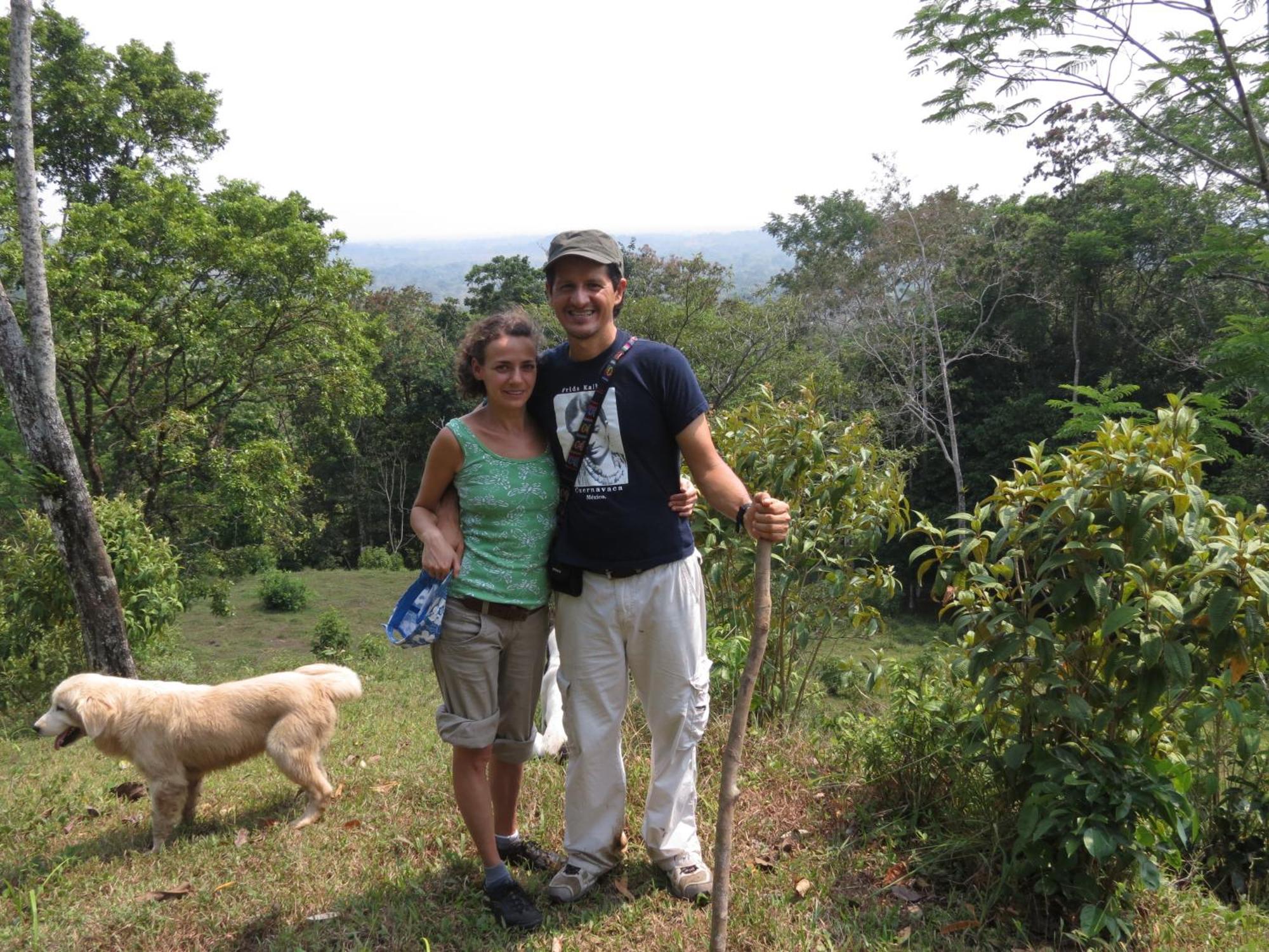Vocare Finca Agroecologica Upala Exteriér fotografie