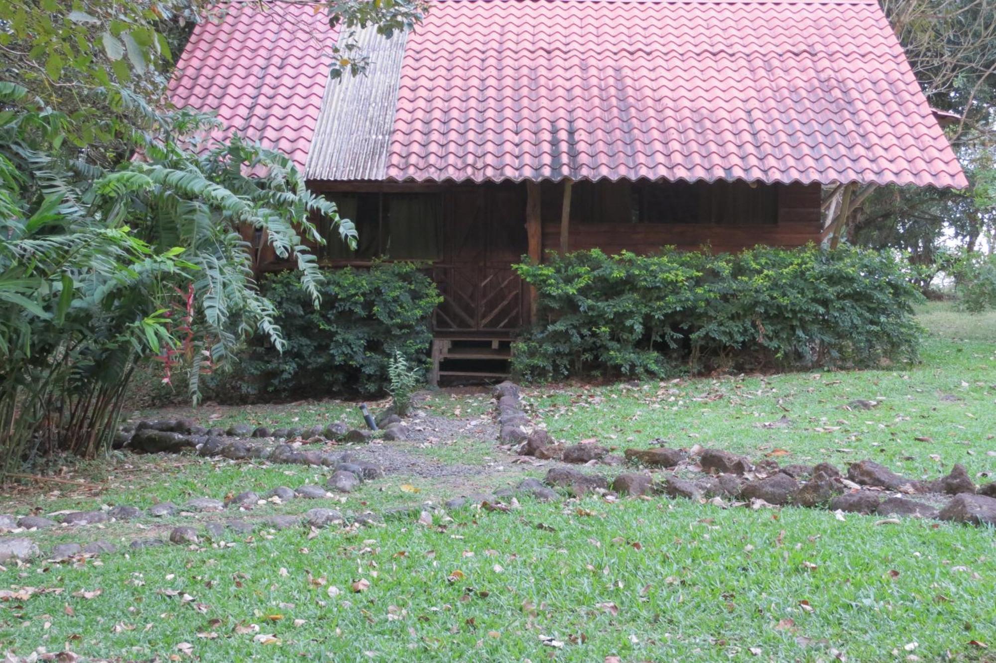 Vocare Finca Agroecologica Upala Exteriér fotografie