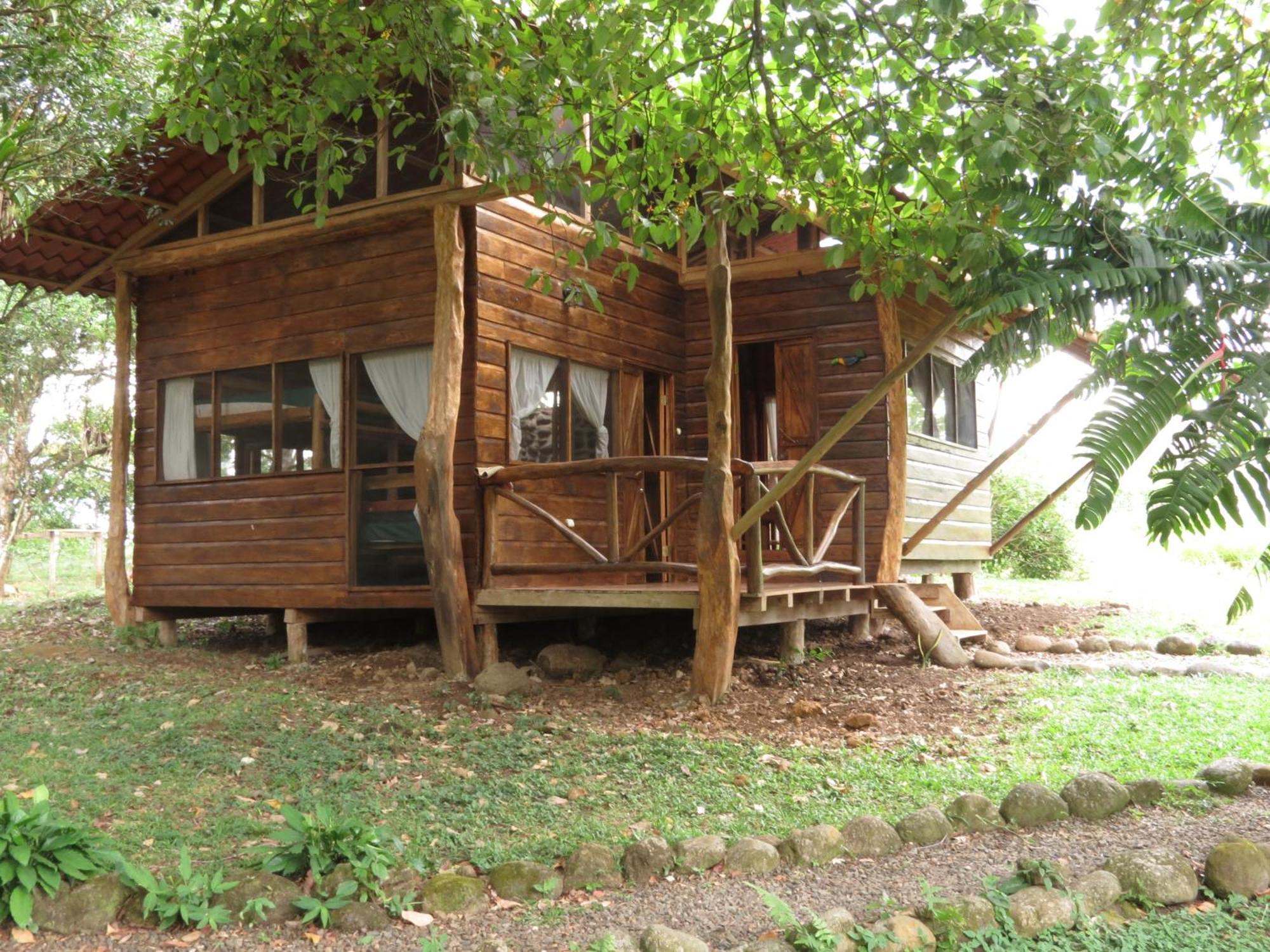 Vocare Finca Agroecologica Upala Exteriér fotografie