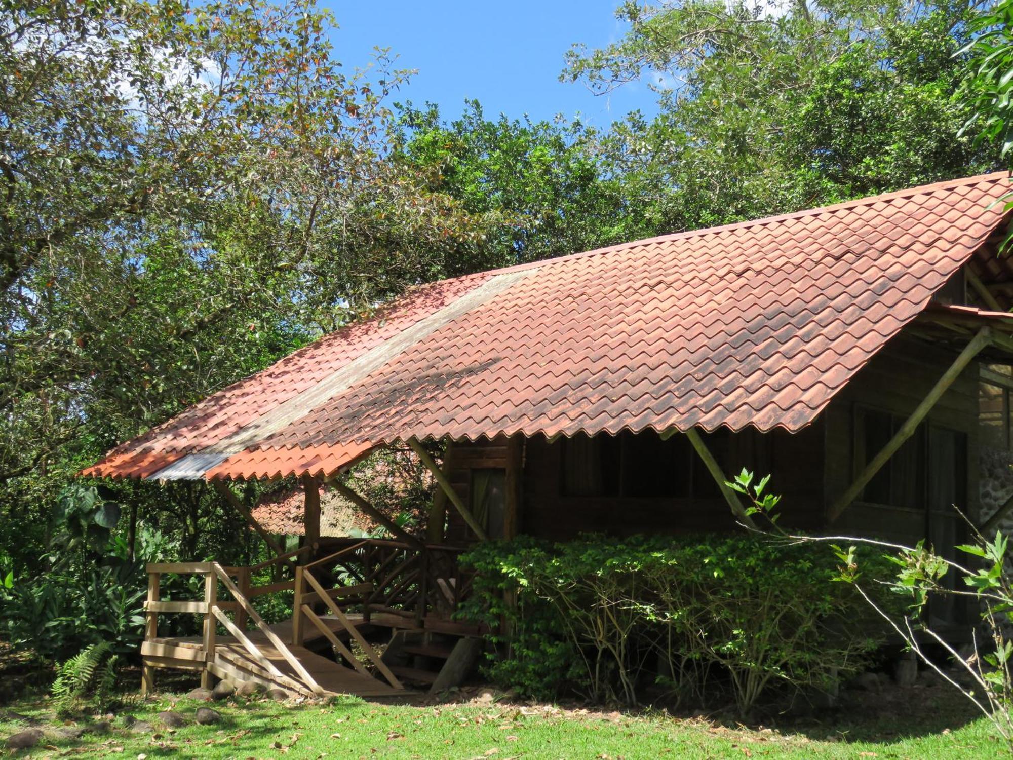 Vocare Finca Agroecologica Upala Exteriér fotografie